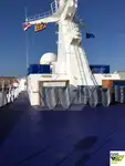 Kreuzfahrtschiff zu verkaufen