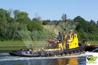Schleppboot zu verkaufen