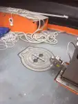 Crew-Boot zu verkaufen