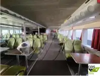 Kreuzfahrtschiff zu verkaufen