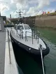 Lotsenboot zu verkaufen