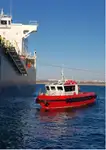 Besatzungsboot zu verkaufen
