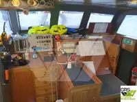 Kreuzfahrtschiff zu verkaufen
