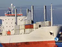 Kühlschiff zu verkaufen