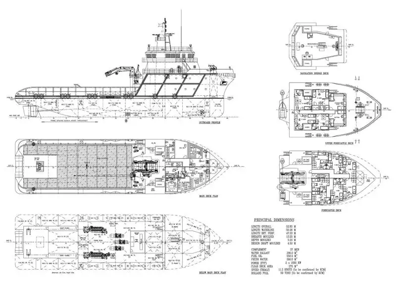 Schleppboot zu verkaufen