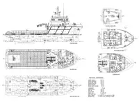 Schleppboot zu verkaufen