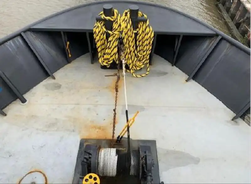 Schnelles Versorgungsboot (FSV) zu verkaufen