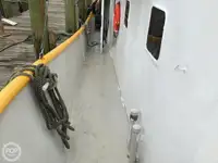 Trawler zu verkaufen