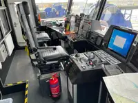 Containerschiff zu verkaufen