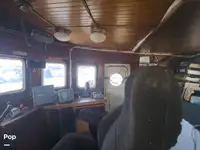 Trawler zu verkaufen