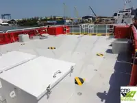 Windpark-Service-Schiff zu verkaufen
