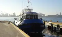 Schleppboot zu verkaufen