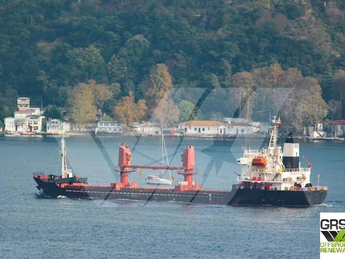 General Cargo/Multi-purpose zu verkaufen