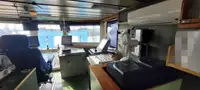 Schleppboot zu verkaufen