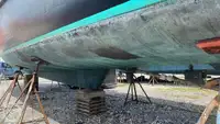 Kreuzfahrtschiff zu verkaufen