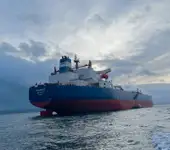 Oil/Chemical tanker zu verkaufen