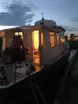Trawler zu verkaufen