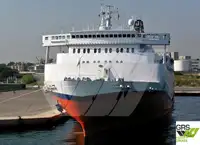 Ro-Ro-Schiff zu verkaufen