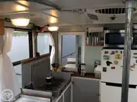 Schleppboot zu verkaufen