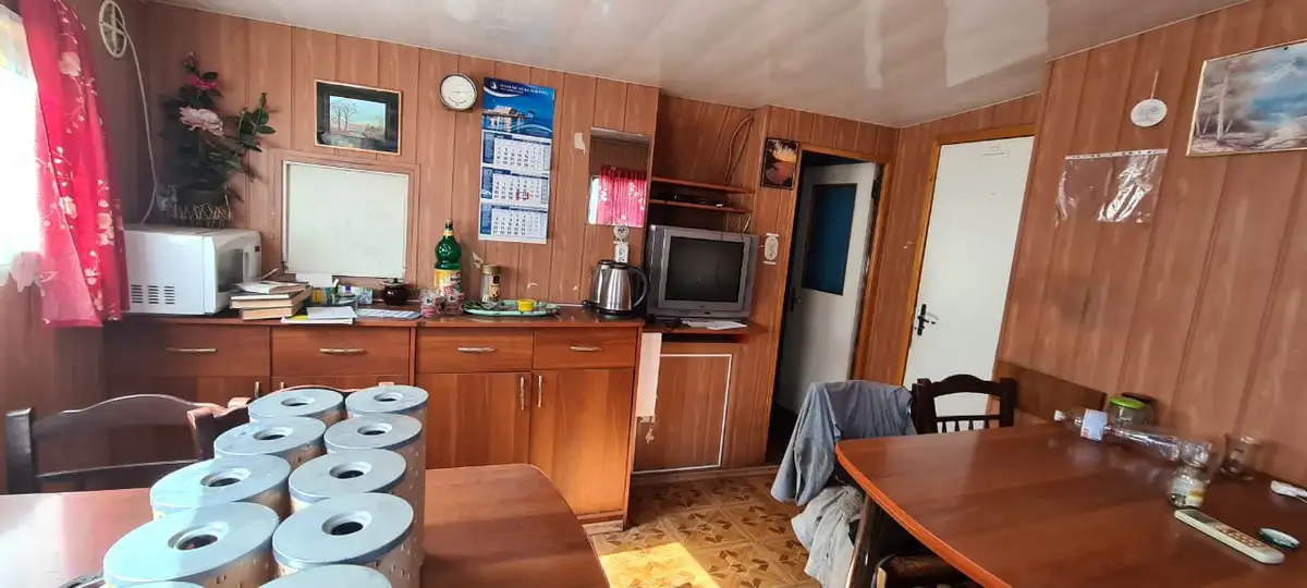 Schleppboot zu verkaufen