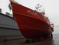 Crew-Boot zu verkaufen