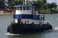 Schleppboot zu verkaufen