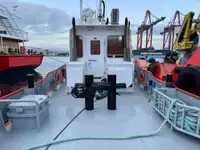 Schleppboot zu verkaufen