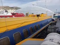 Gleitboot zu verkaufen