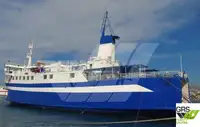 Ro-Ro-Schiff zu verkaufen