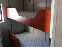 Crew-Boot zu verkaufen