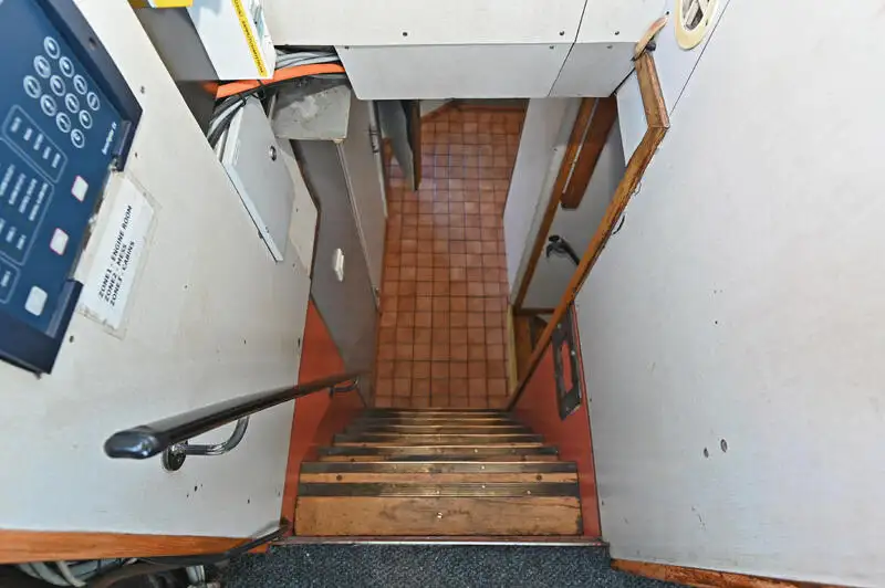 Schleppboot zu verkaufen