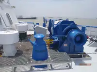 Schleppboot zu verkaufen