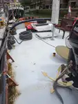 Schleppboot zu verkaufen