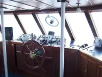 Fährschiff zu verkaufen
