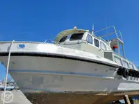 Crew-Boot zu verkaufen