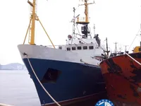 Trawler zu verkaufen