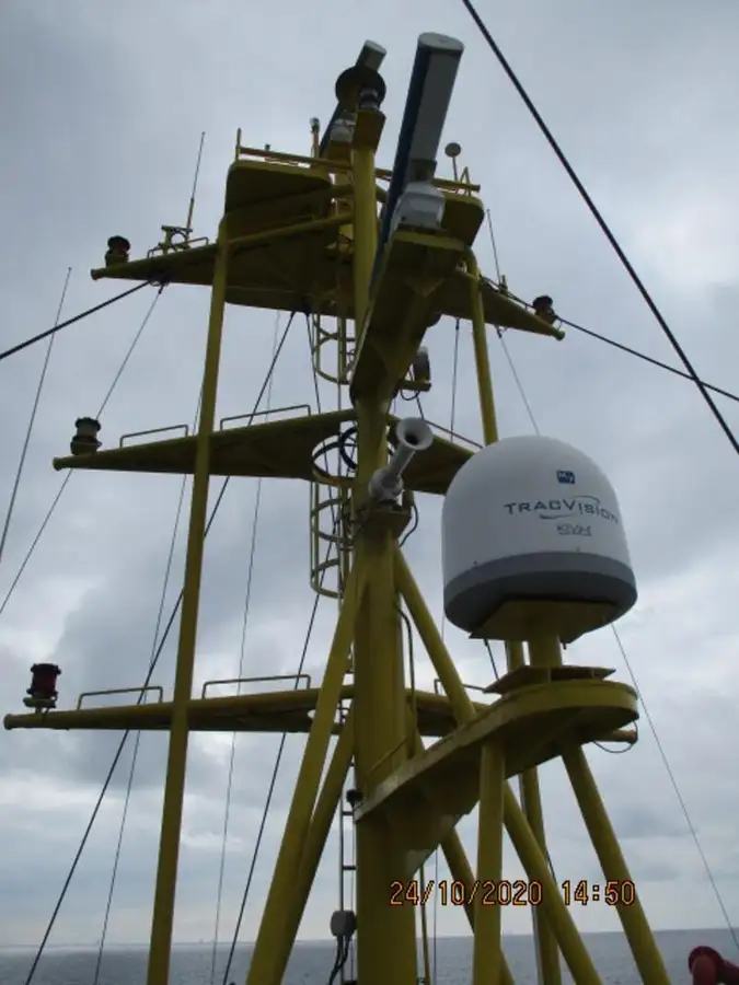 Kühlschiff zu verkaufen