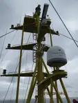 Kühlschiff zu verkaufen
