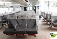 Kreuzfahrtschiff zu verkaufen