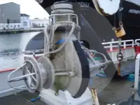 Trawler zu verkaufen