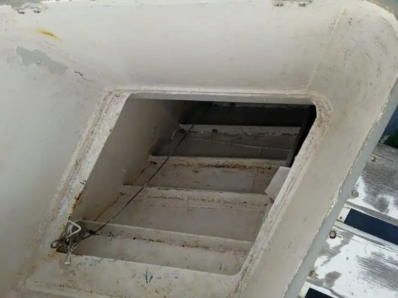 Fährschiff zu verkaufen