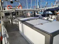 Trawler zu verkaufen