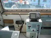 Schleppboot zu verkaufen