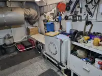 Kreuzfahrtschiff zu verkaufen