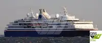 Kreuzfahrtschiff zu verkaufen