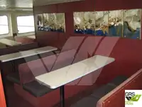 Kreuzfahrtschiff zu verkaufen