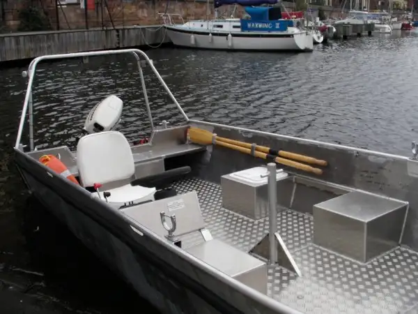 Barges zu verkaufen