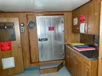 Schleppboot zu verkaufen