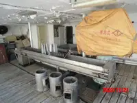 Langlinienschiff zu verkaufen