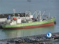 Kühlschiff zu verkaufen